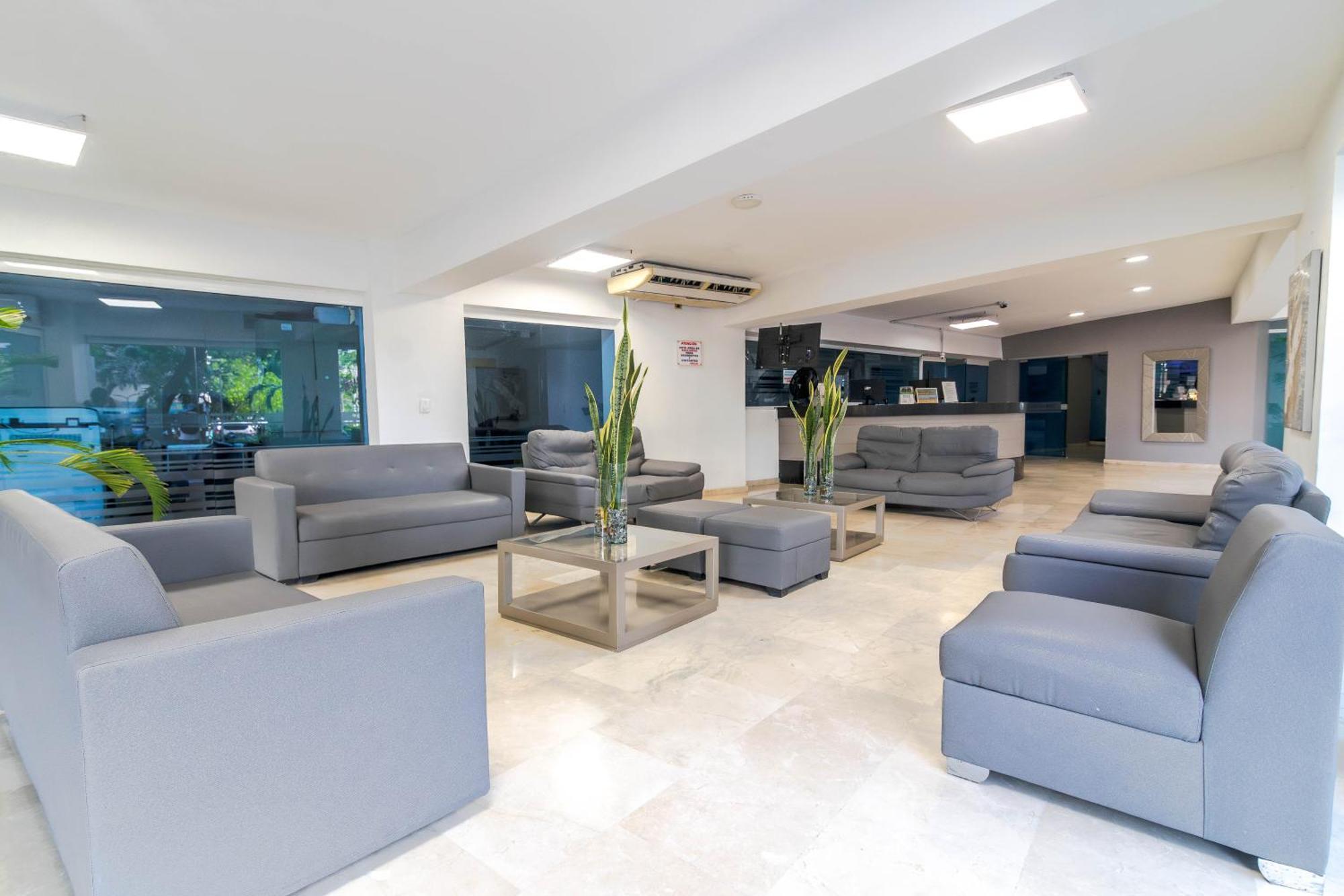 Apartamento Unik Cartagena Edificio Poseidon 外观 照片