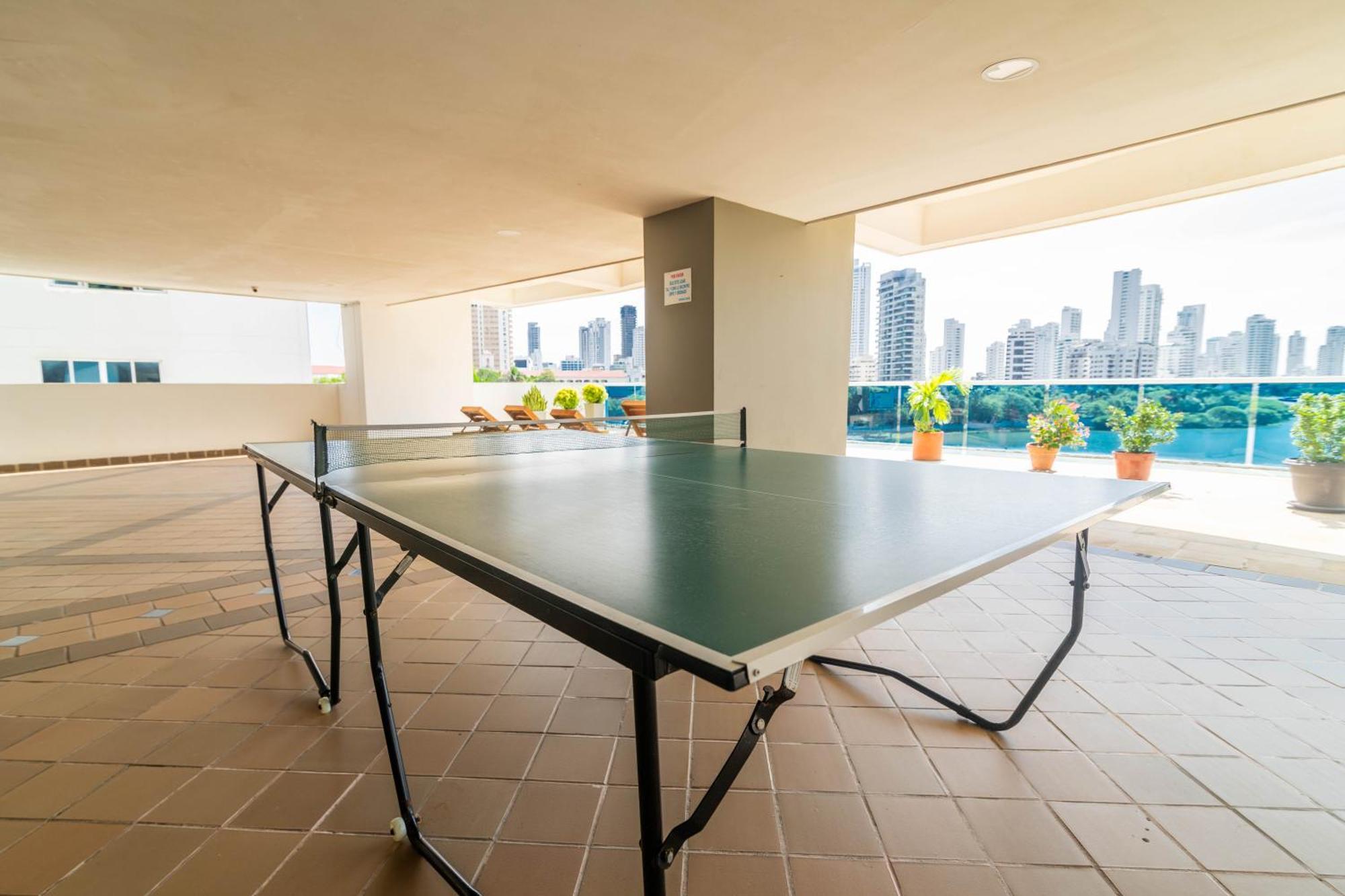 Apartamento Unik Cartagena Edificio Poseidon 外观 照片
