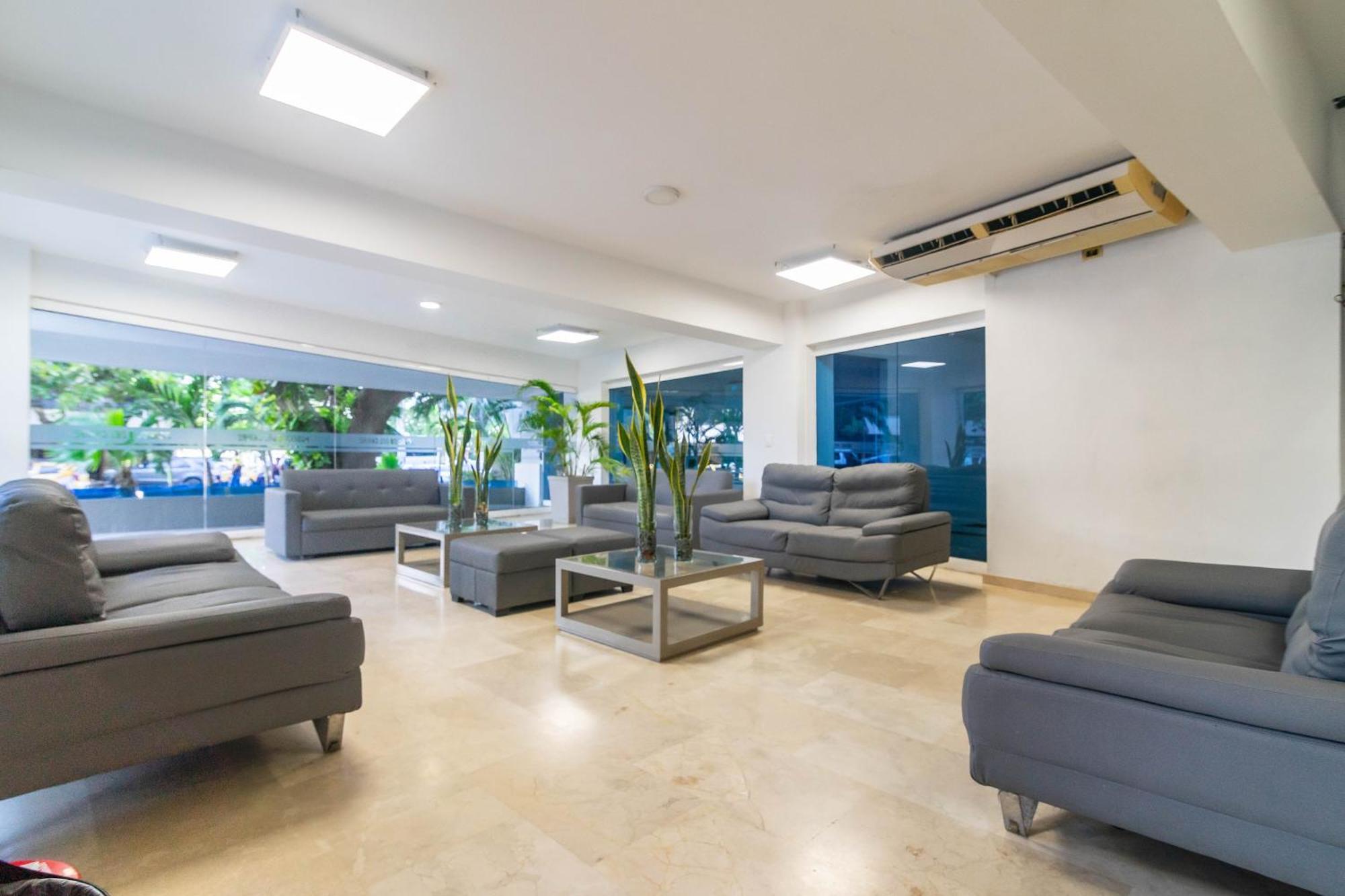 Apartamento Unik Cartagena Edificio Poseidon 外观 照片