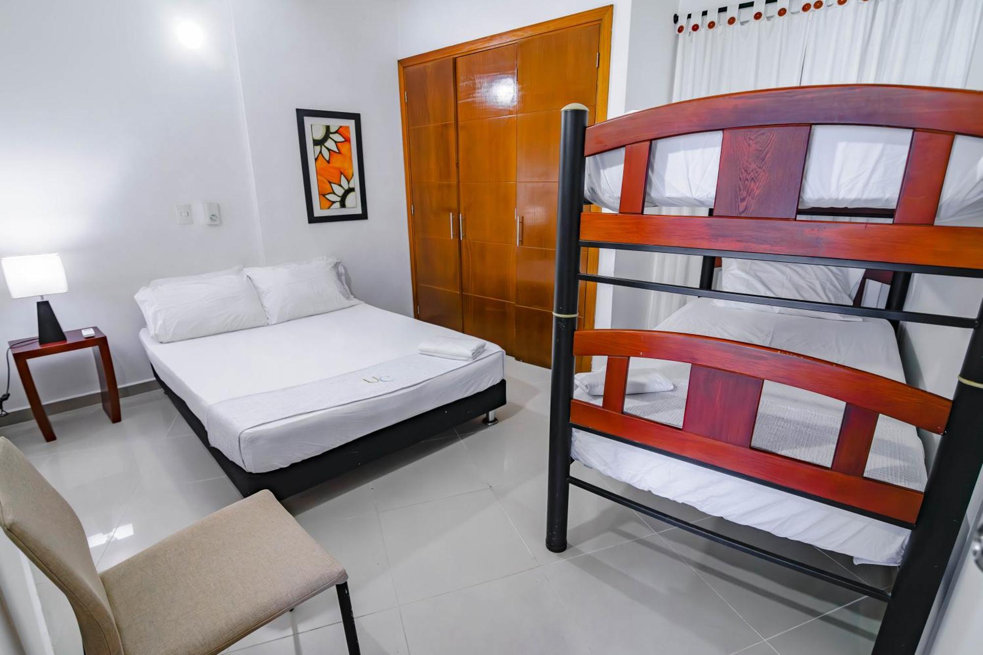 Apartamento Unik Cartagena Edificio Poseidon 外观 照片