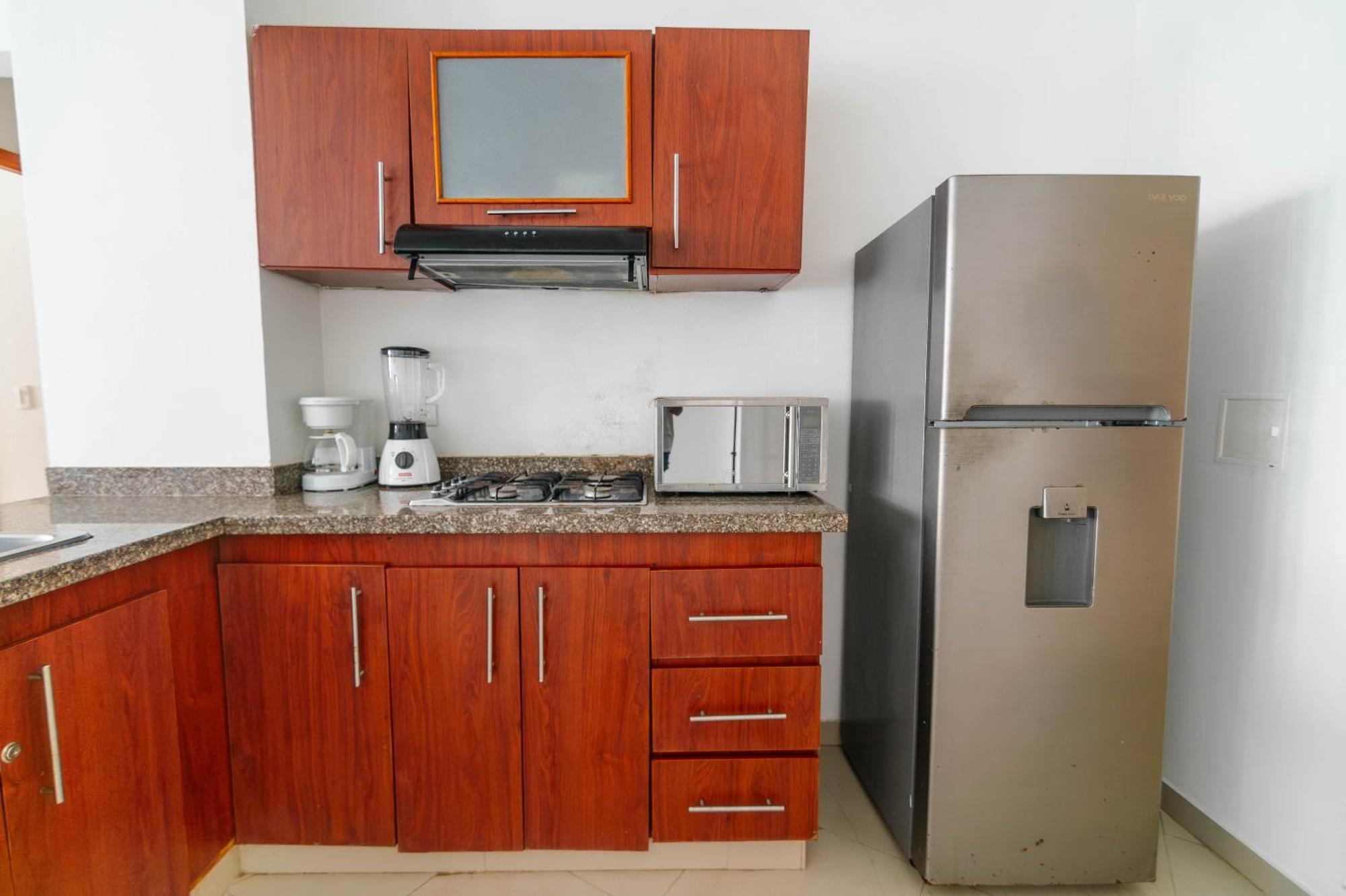 Apartamento Unik Cartagena Edificio Poseidon 外观 照片