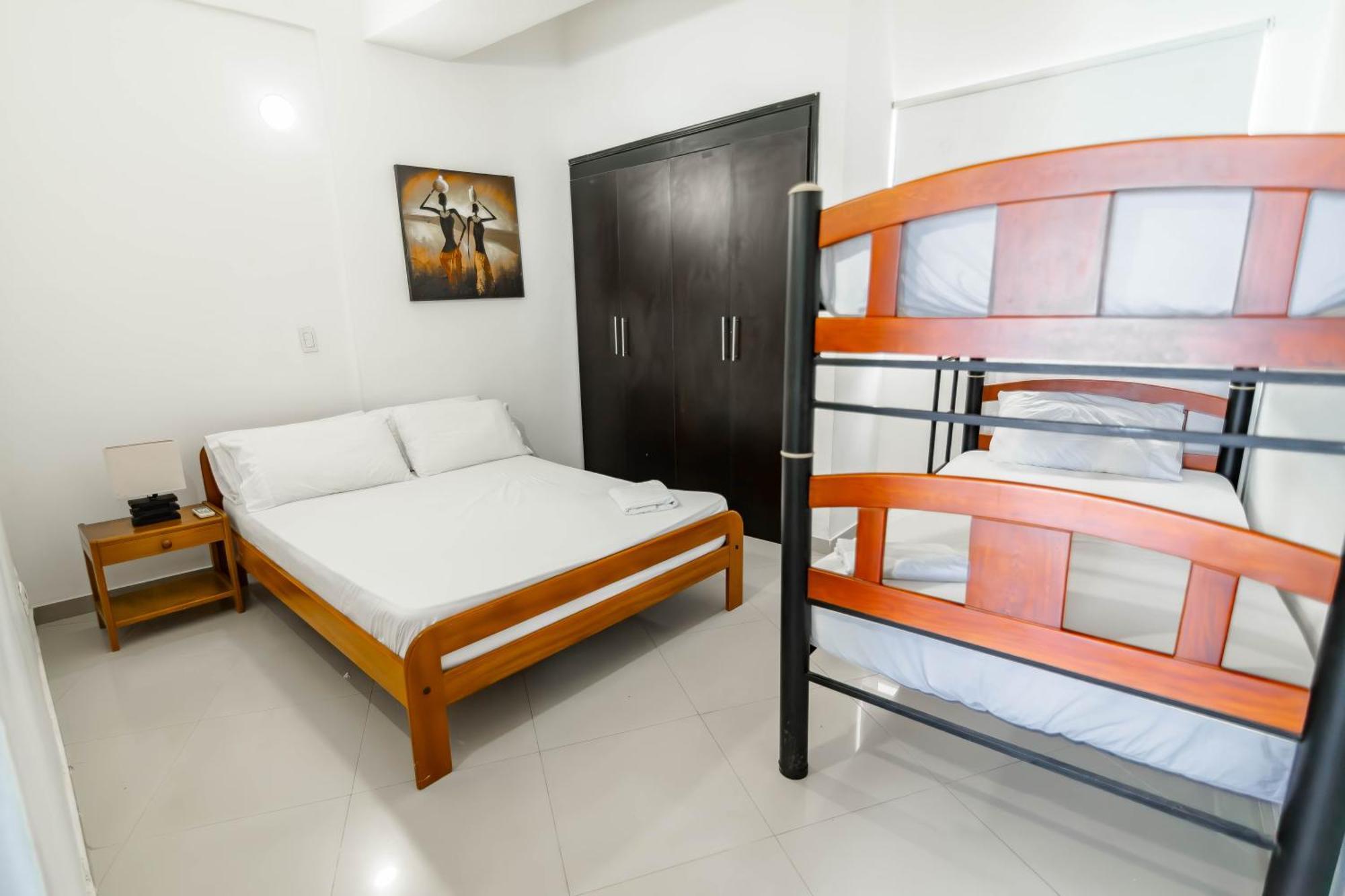 Apartamento Unik Cartagena Edificio Poseidon 外观 照片