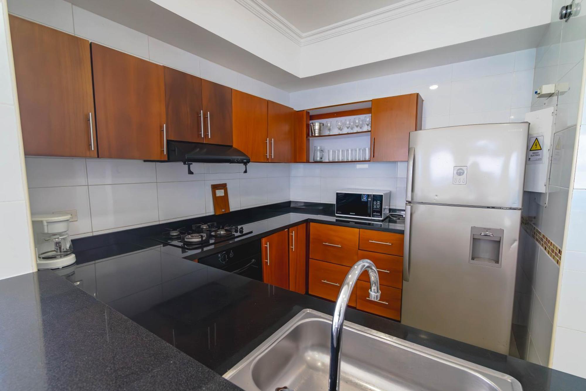 Apartamento Unik Cartagena Edificio Poseidon 外观 照片