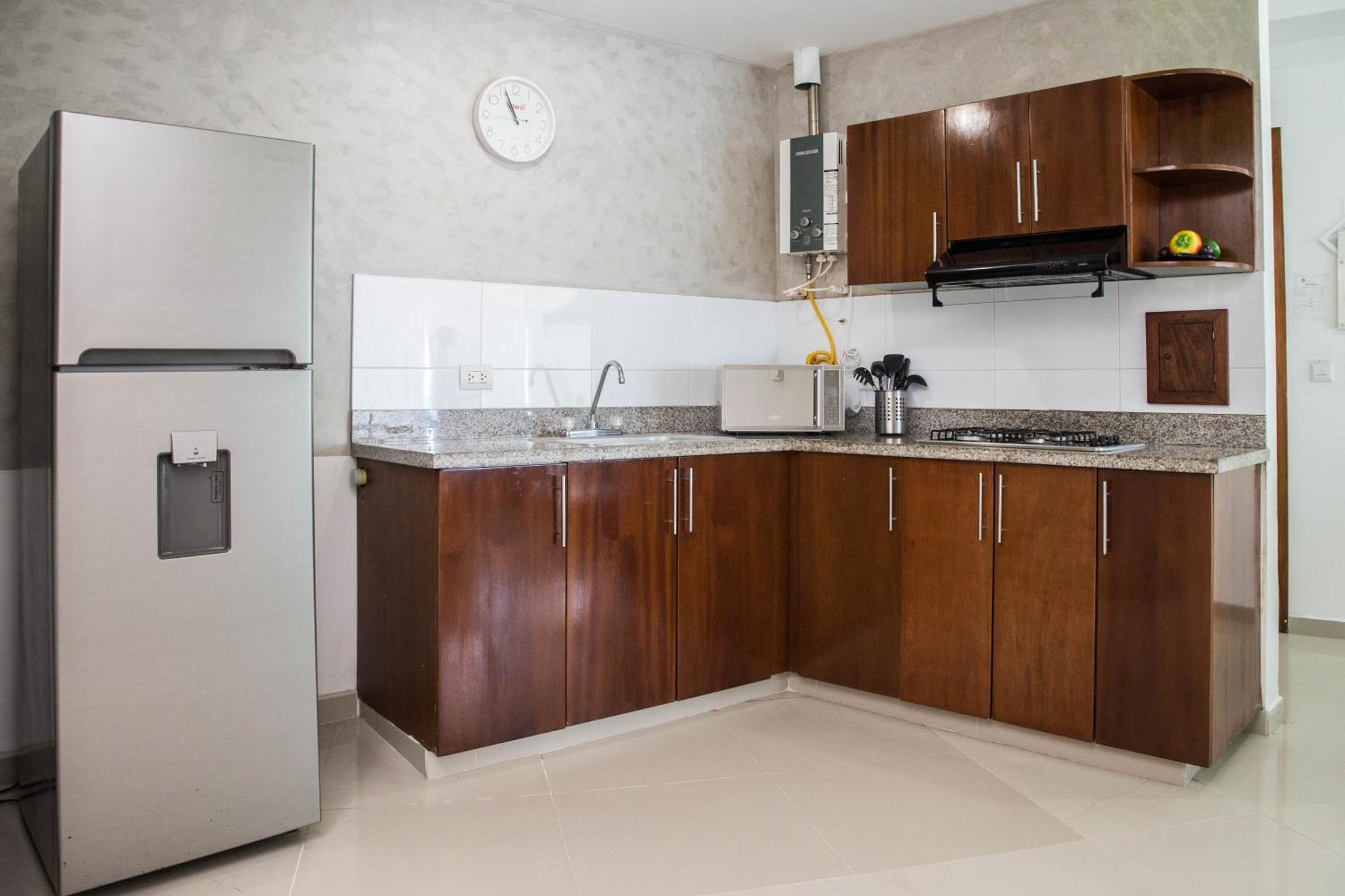 Apartamento Unik Cartagena Edificio Poseidon 外观 照片